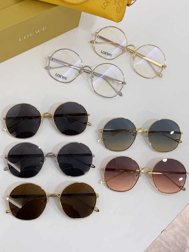 Loewe Sunglasses